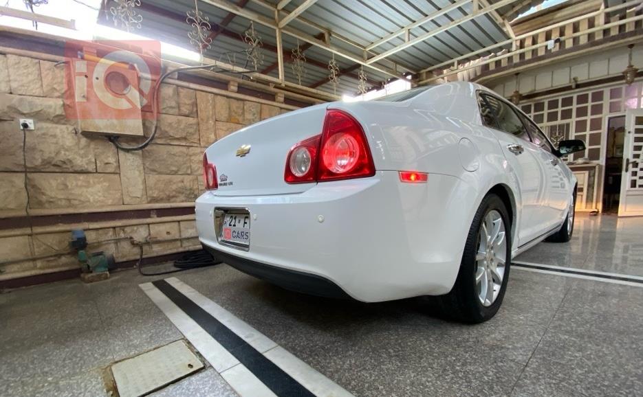 شێڤرۆلێت مالیبۆ